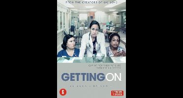 Getting on - Seizoen 1 (DVD)