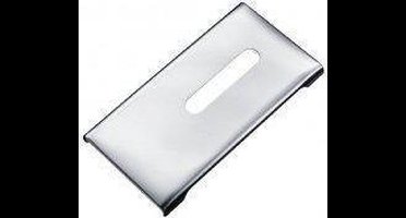 Nokia Lumia 800 CC-3032 Hard Cover Silver