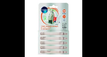 Wpro Ontkalker stoomstrijkijzer 10 cartridges