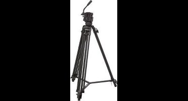Dörr DV-1980 Digitaal/filmcamera Zwart tripod