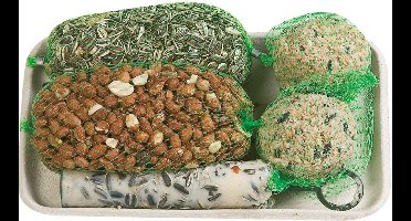 Flamingo Voederpakket