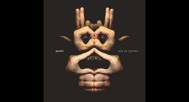 Gunash - Same Old Nightmare (CD)