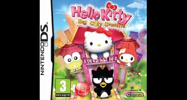 Hello Kitty - Big City Dreams NDS-game