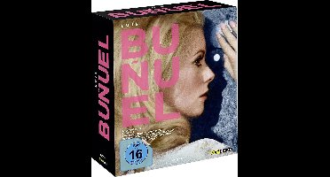 Luis Bunuel Edition (Blu-Ray)