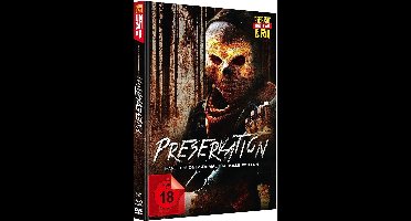 Preservation (Blu-ray & DVD in Mediabook)