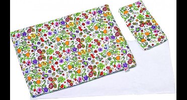 Goki Poppen beddengoed lente