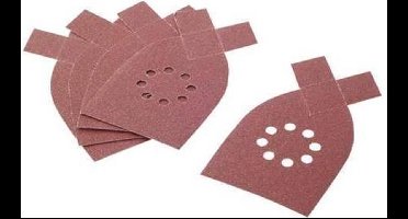 Piranha Multischuurstroken, 170 x 100 mm, 60K 5 stuks X31437