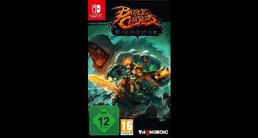 THQ Battle Chasers: Nightwar, Nintendo Switch, T (Tiener)
