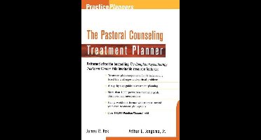 The Pastoral Counseling Treatment Planner