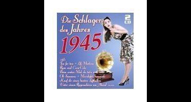 Die Schlager Des Jahres 1945