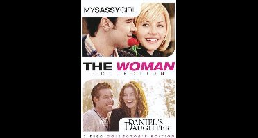 Woman collection - My sassy girl/Daniel's daughter (DVD)