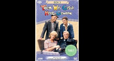 Toen Was Geluk Heel Gewoon - Seizoen 3 1961 (DVD)