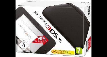 Nintendo 3DS XL Zwart