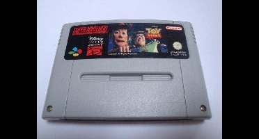 Toy Story - Super Nintendo [SNES] Game PAL