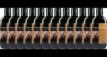 Meenk Drop Siroop - 12 x 200 ml