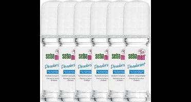 Sebamed Deodorant Deoroller Neutraal Voordeelverpakking
