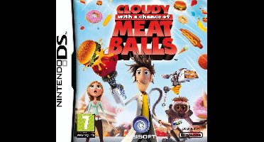 Ubisoft Cloudy with a Chance of Meatballs
