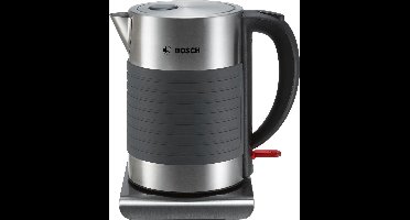 Bosch TWK7S05 - Waterkoker - Zwart/RVS