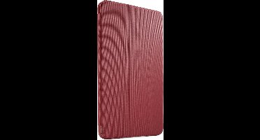 Case Logic Snapview - Smart Tablethoes Samsung Galaxy Tab A 10.5 - Rood