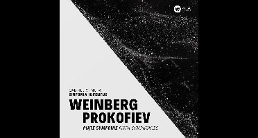 Weinberg/Prokofiev: Fifth Symphonies