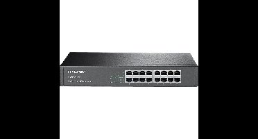 TP-Link TL-SF1024D - Netwerk Switch - Unmanaged