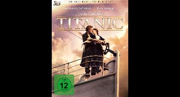 Cameron, J: TITANIC 3D