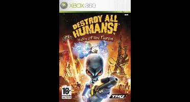 Destroy All Humans Path of the Furon /X360