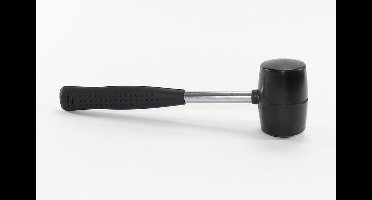 Benson Rubberen hamer - stalen steel - 29 cm - campinghamer