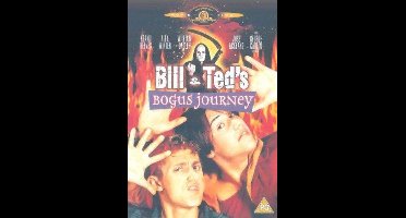 Bill And Ted's Bogus Journey