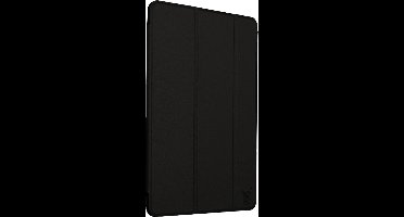 Hoesje geschikt voor Samsung Galaxy Tab A 10.5 2018 - Book Case Smart Tri-Fold - iCall Hoes - Zwart