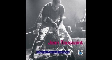 Live In Paris & London