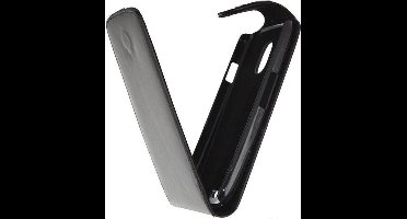 Xccess Leather Flip Case Samsung Galaxy Nexus i9250 Black