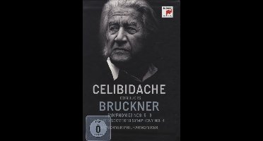 Sergiu Celibidache Conducts