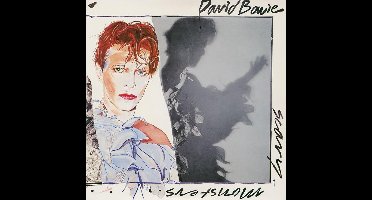 Scary Monsters (and Super Creeps) (LP)