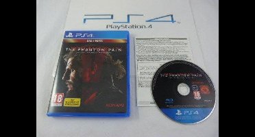 Metal Gear Solid V (5): The Phantom Pain - Day 1 Edition /PS4
