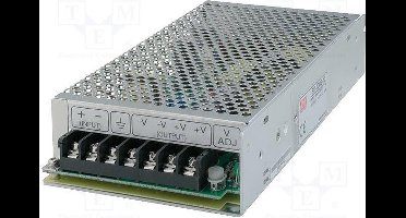 Omvormer Spanningsregelaar 19-36V DC -> DC 12 Volt - 100W