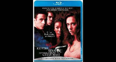 I Still Know What You Did Last Summer (1998) (Blu-ray)