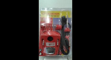 Rothenberger - Industrial Soldeerboutset - 230 V 30 W +300 °C