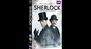 Sherlock -the Abominable Bride