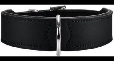 Hunter Collar Basic S-M (50), black
