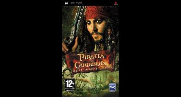 Pirates of the Caribbean Dead Man's Chest