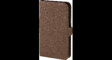 "Tom Tailor Classic Booklet for Samsung Galaxy S5, cognac"