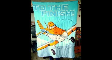 Disney Planes Fleecedeken 110x140