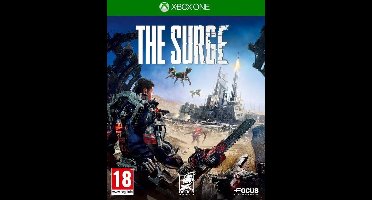 Focus Entertainment The Surge Standaard Duits, Engels, Spaans, Frans, Italiaans, Pools, Portugees, Russisch Xbox One