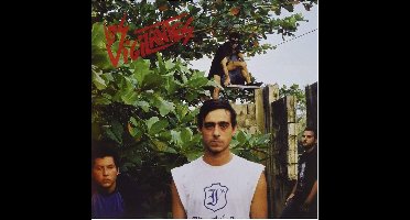 Los Vigilantes - Mi Siento Azul (7" Single)