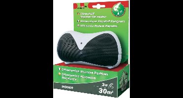 Knaagdier verdrijver ultrasoon 20 m² - SuperCat