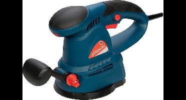 Silverline 430 W Silverstorm excenter schuurmachine, 125 mm