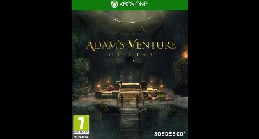 Xb One | Software - Adam's Venture Origins