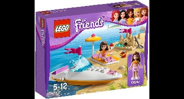 LEGO Friends Olivia's Speedboot - 3937