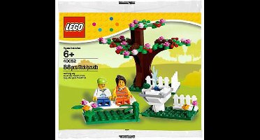 LEGO 40052 - Springtime Scene (Polybag)